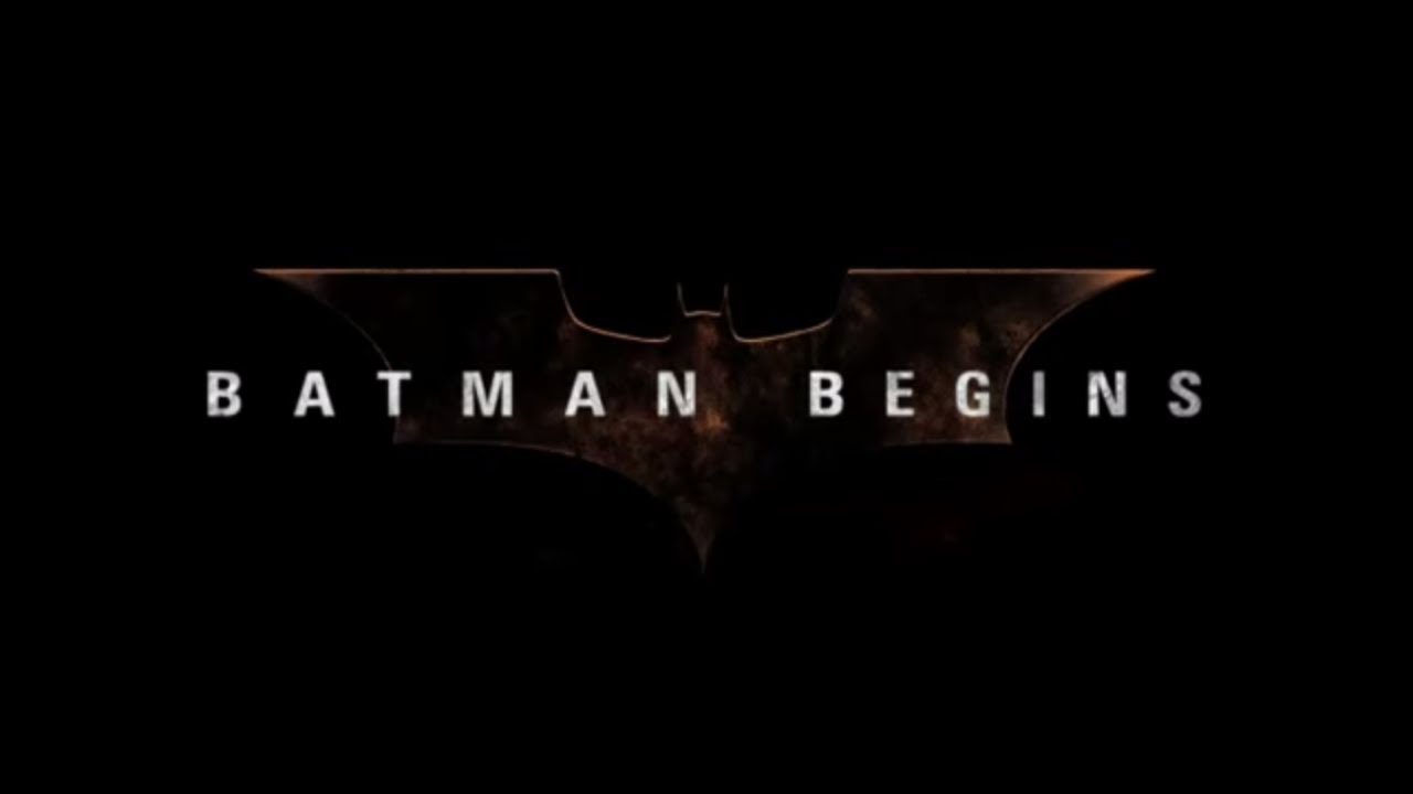 Batman Begins -