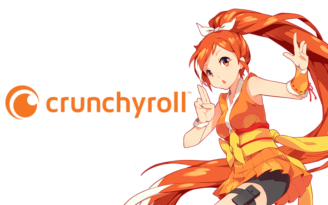 Imagem promocional da Crunchyroll