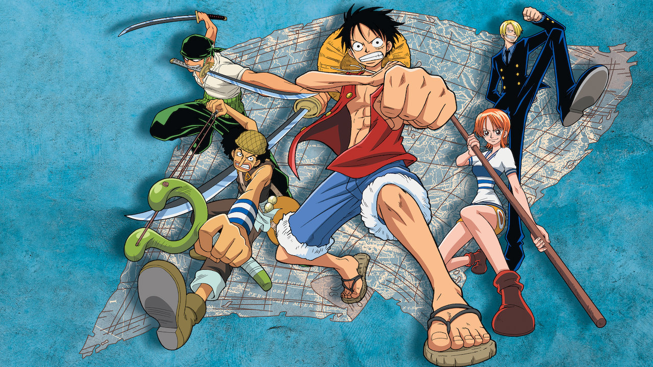 Imagem de One Piece