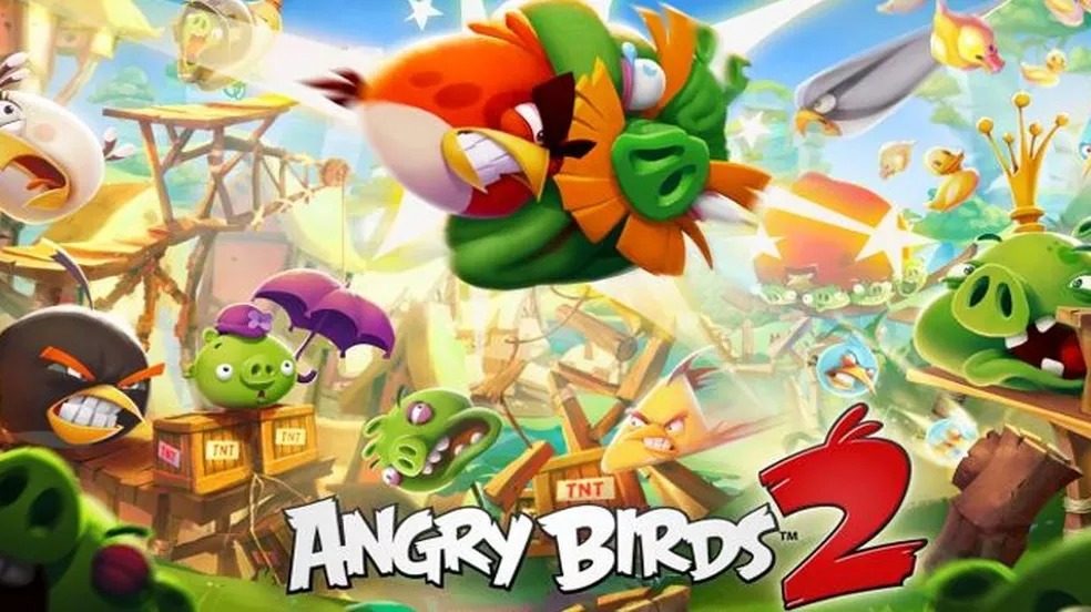 Imagem de Angry Birds 2