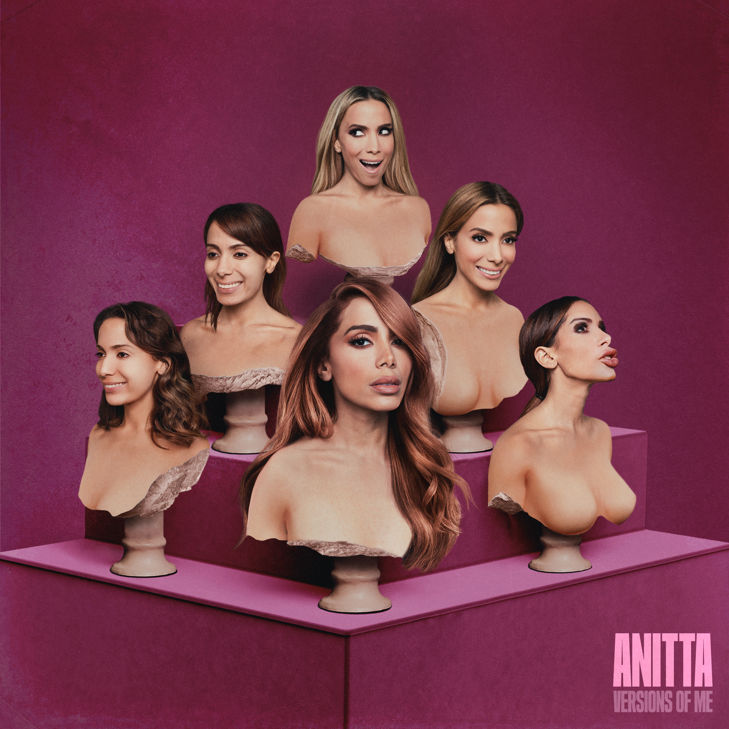 Anitta: Mr. Catra estará no novo disco da cantora