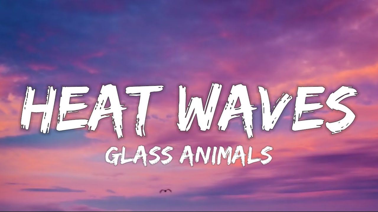 Capa do clipe Heat Waves, do Glass Animals