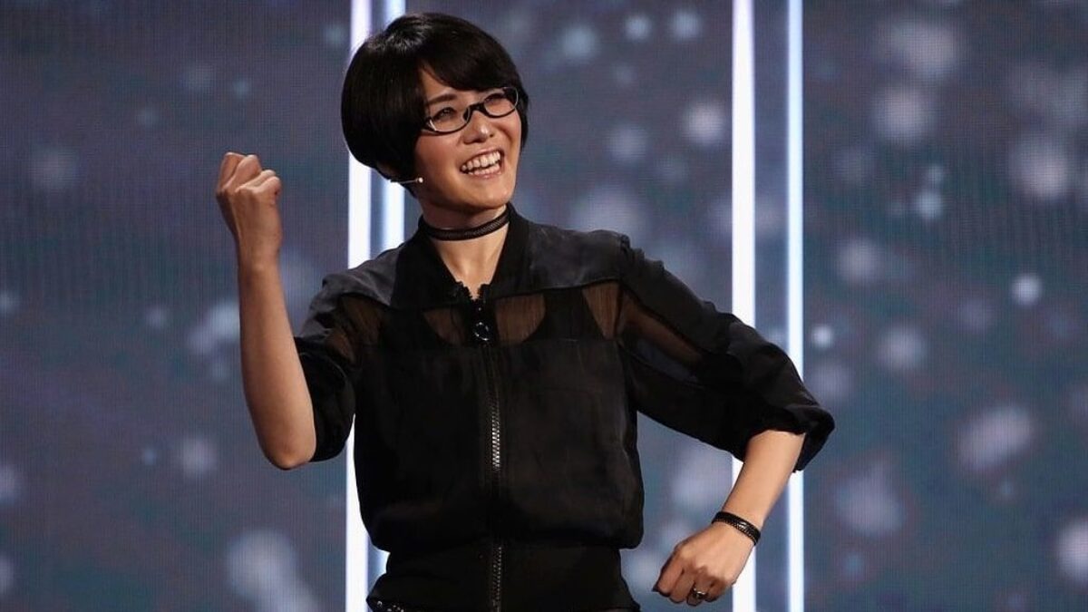 Ikumi Nakamura na E3 2019