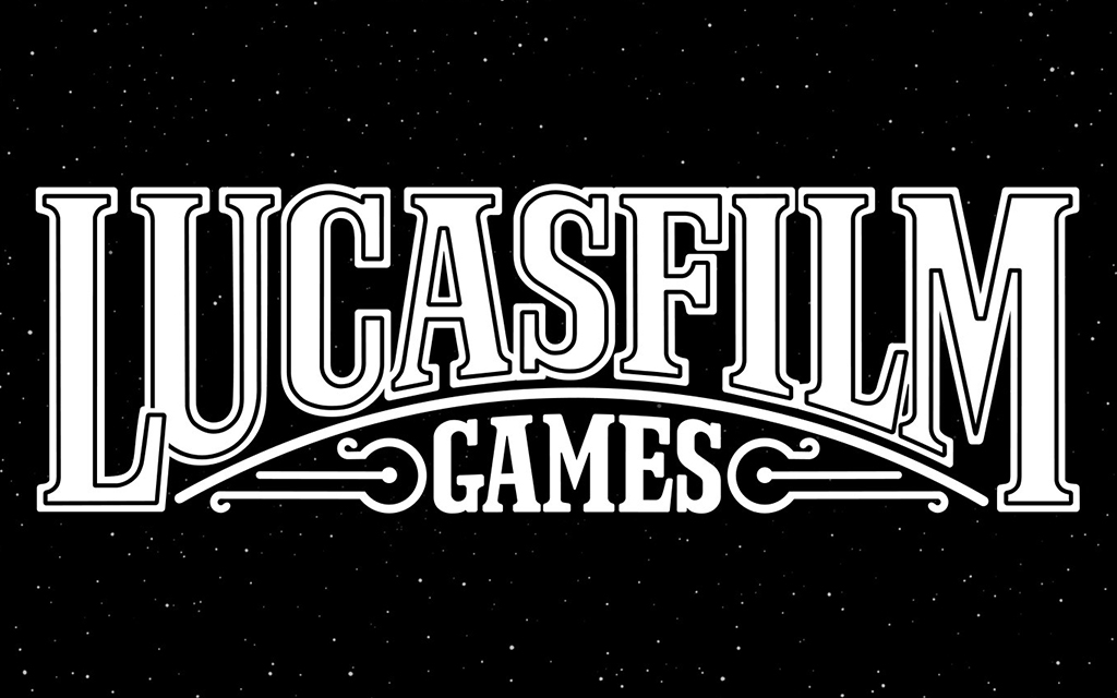 Logo da Lucasfilm Games