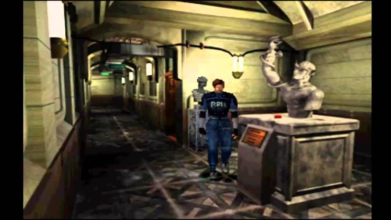 Cena de Resident Evil 2
