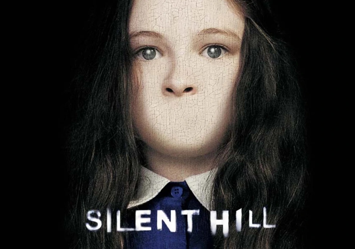 Cartaz de Terror em Silent Hill