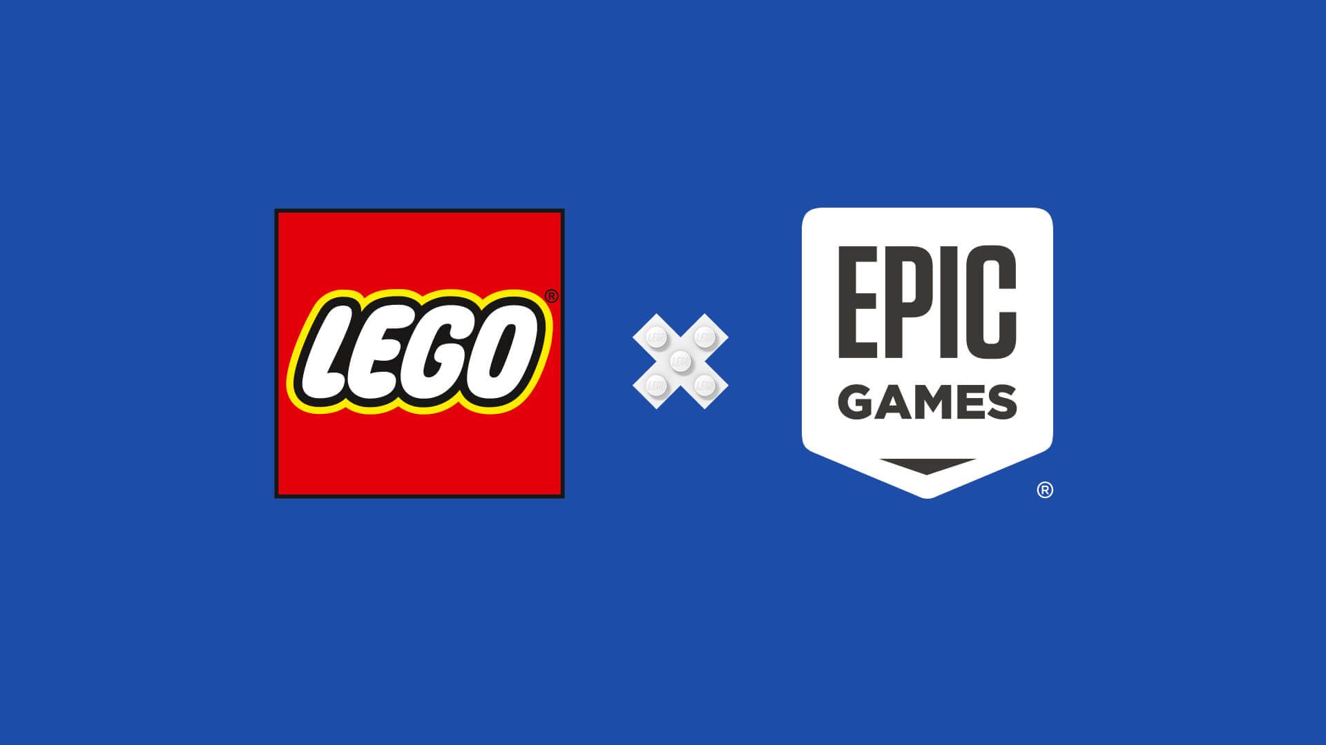 Parceria LEGO e Epic Games