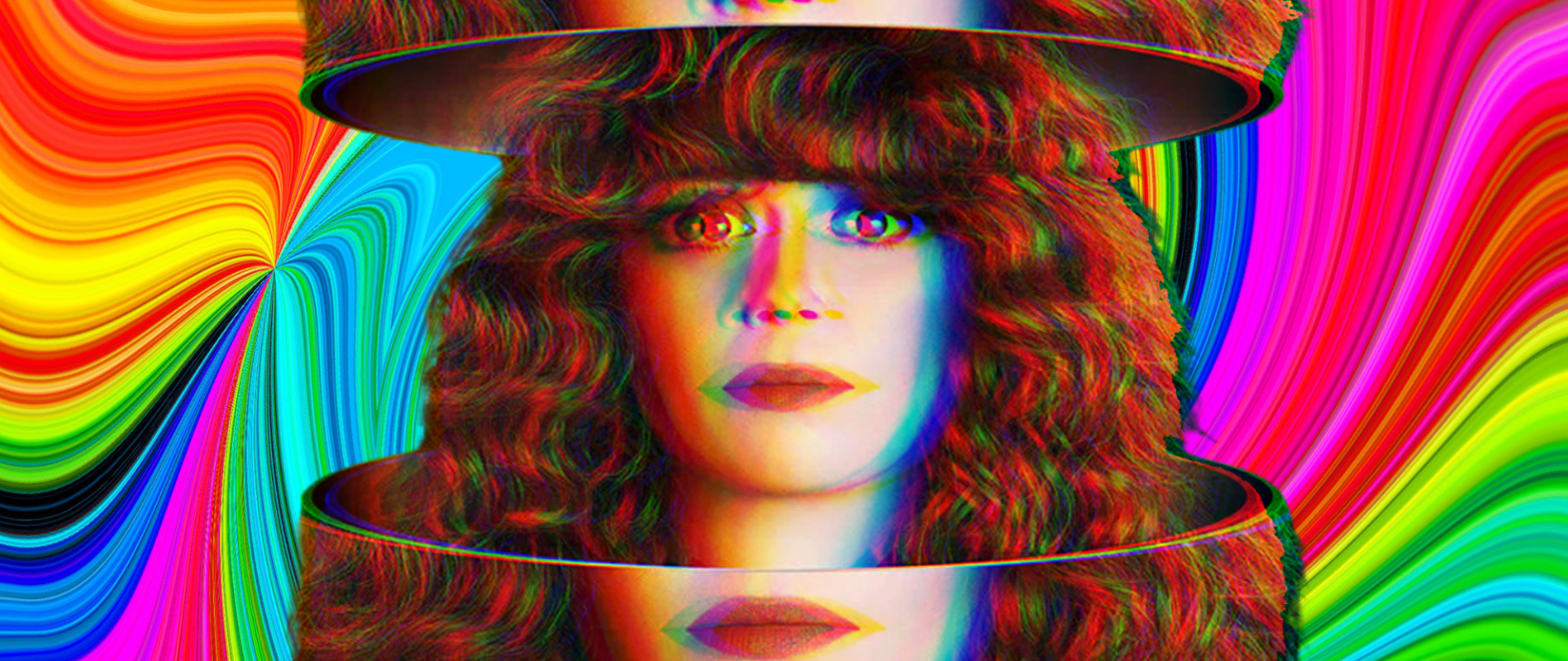 Capa da coluna O Cara da Locadora com imagem da série Boneca Russa