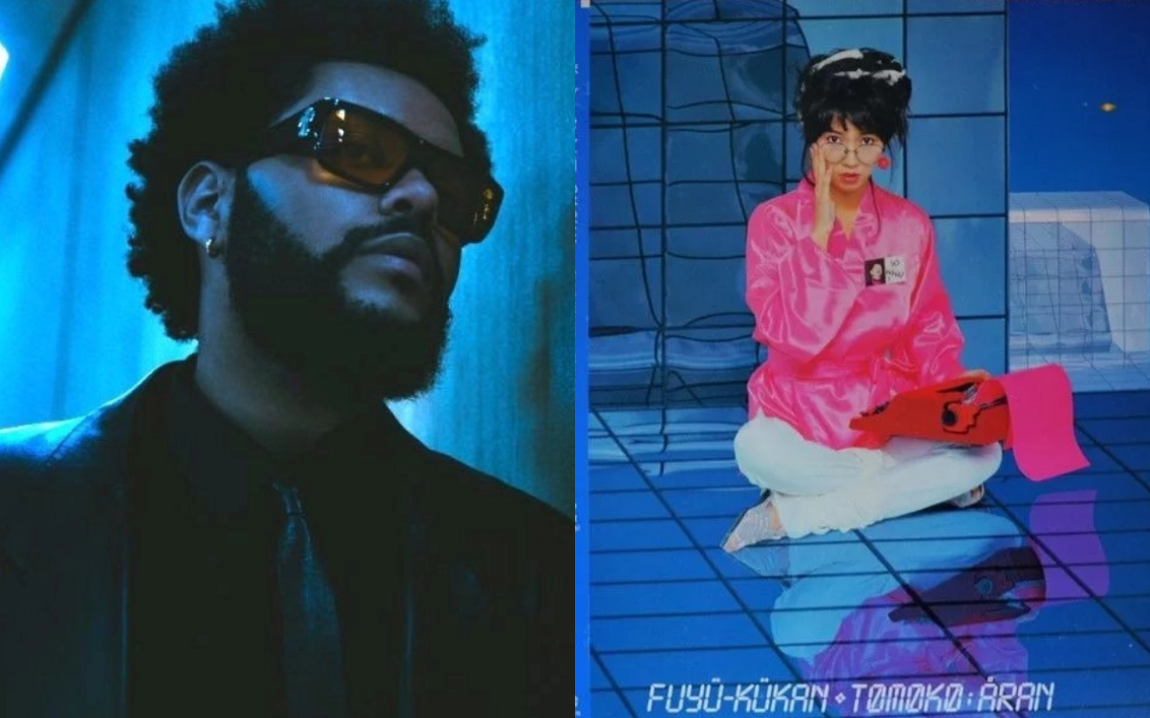 The Weeknd e Tomoko Aran
