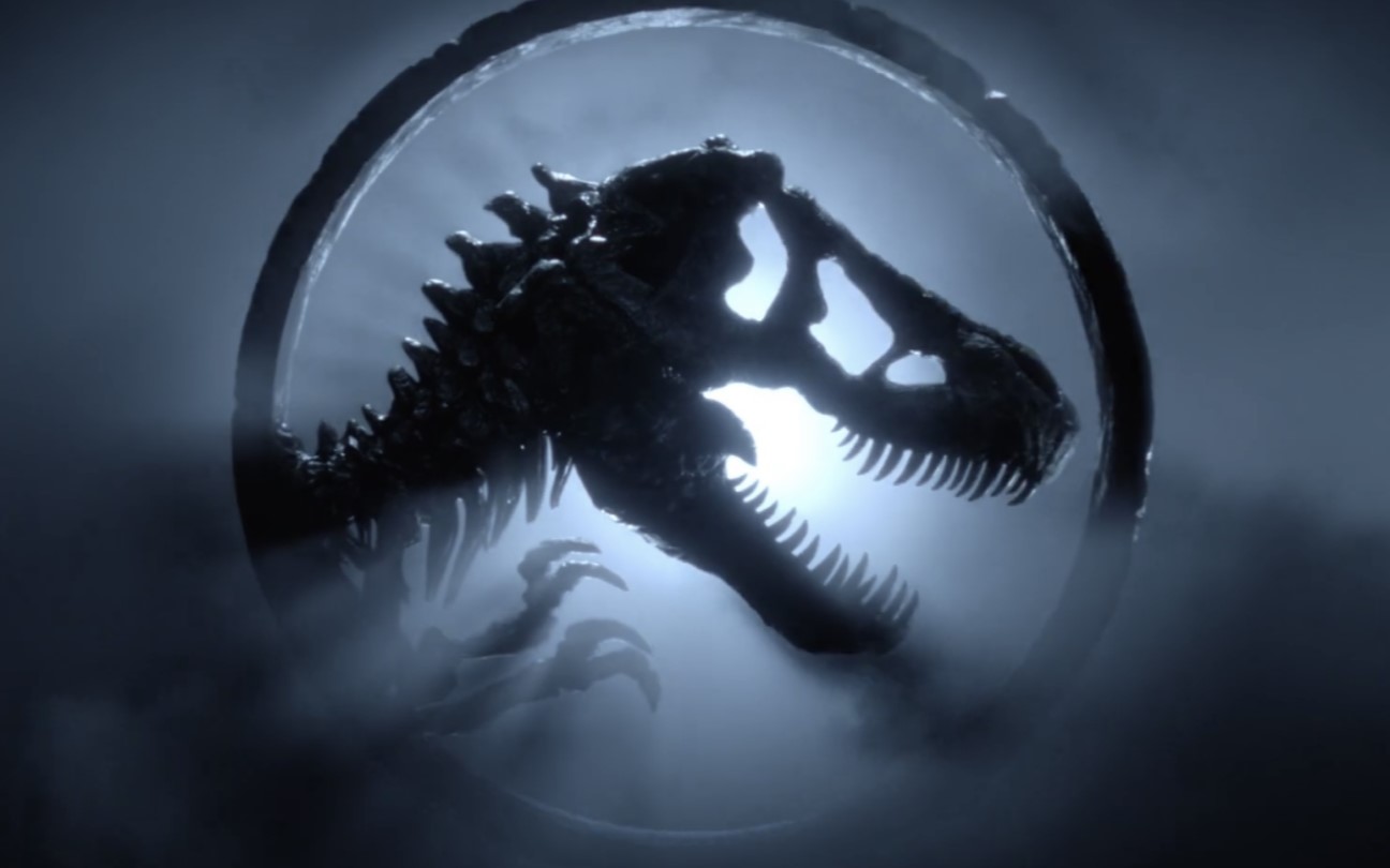 Logo de Jurassic World: Domínio