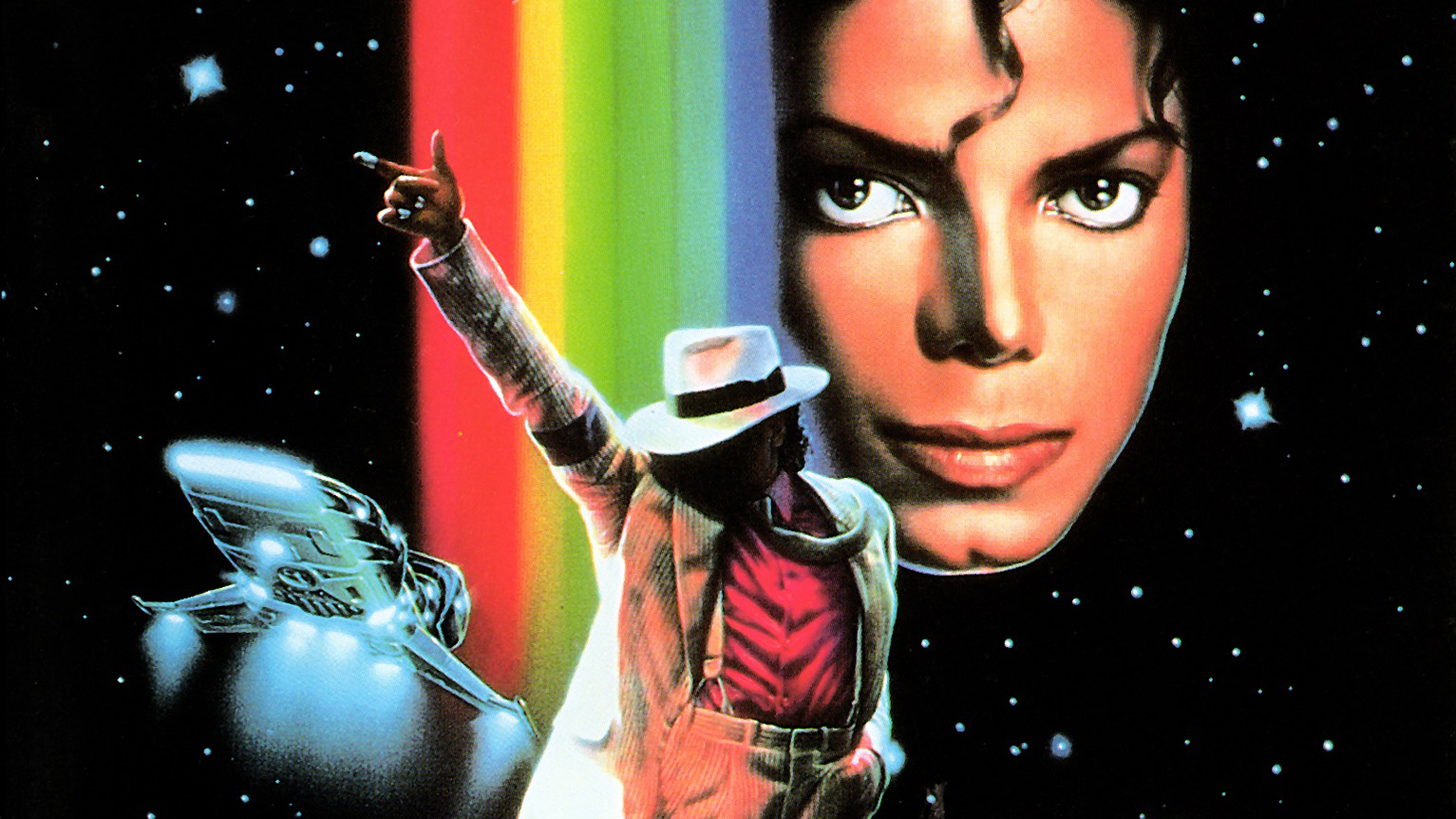 Imagem de Michael Jackson's Moonwalker