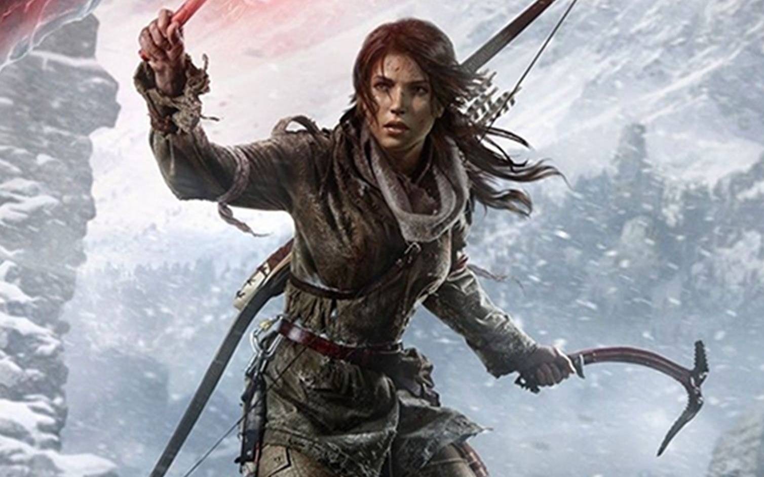 Imagem de Rise of the Tomb Raider