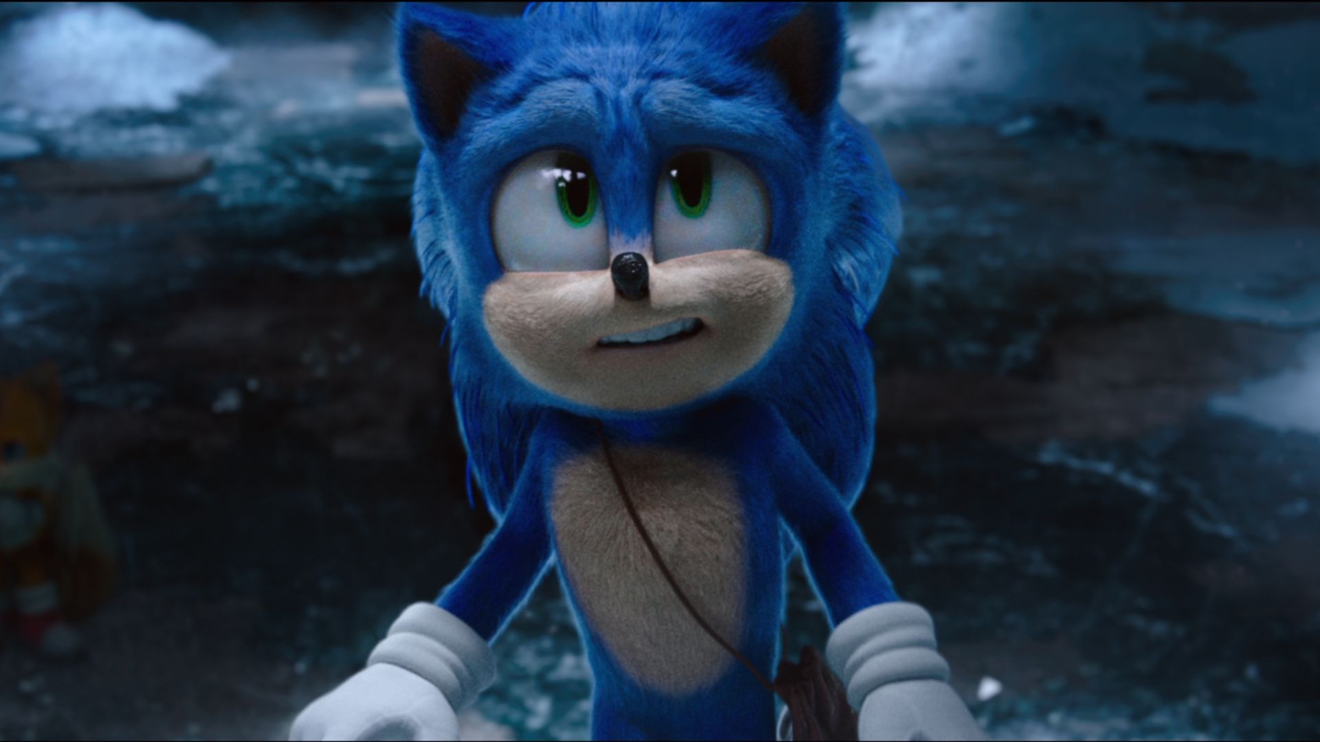 Cena de Sonic 2: O Filme (2022)