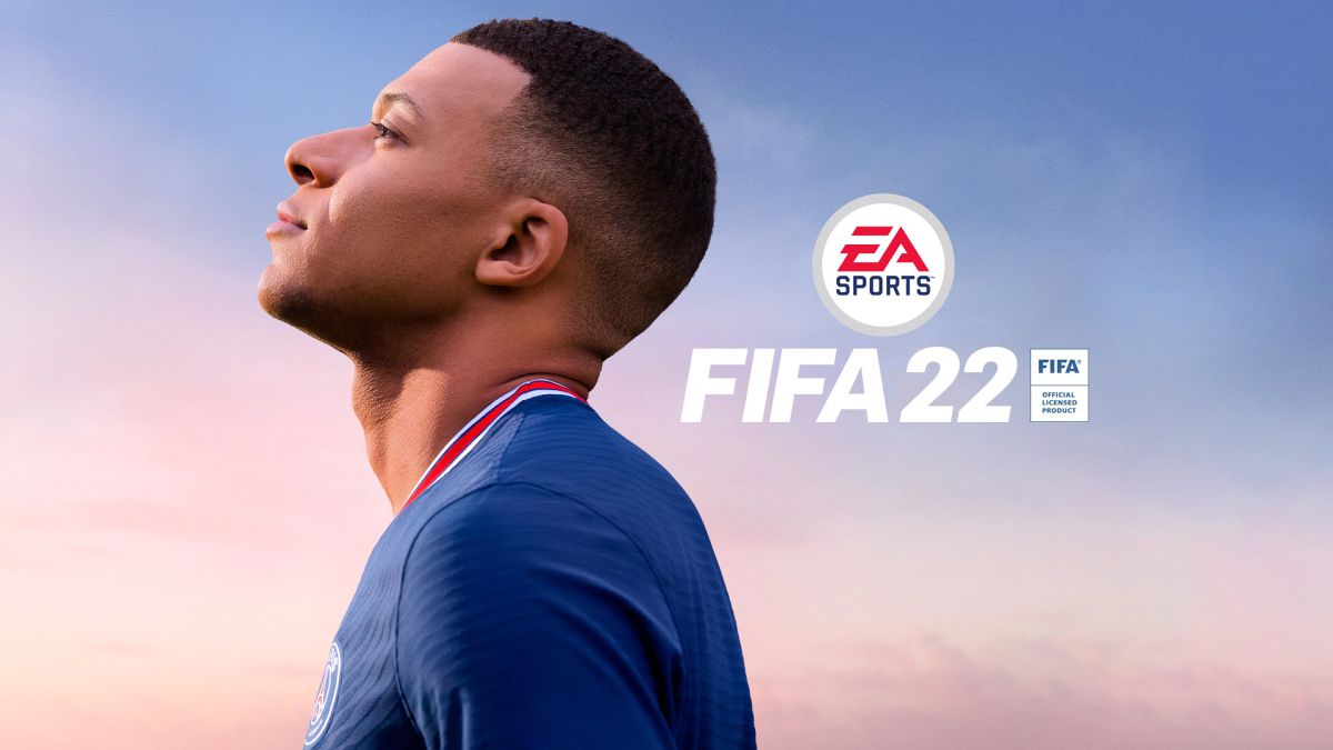 Imagem promocional de FIFA 22
