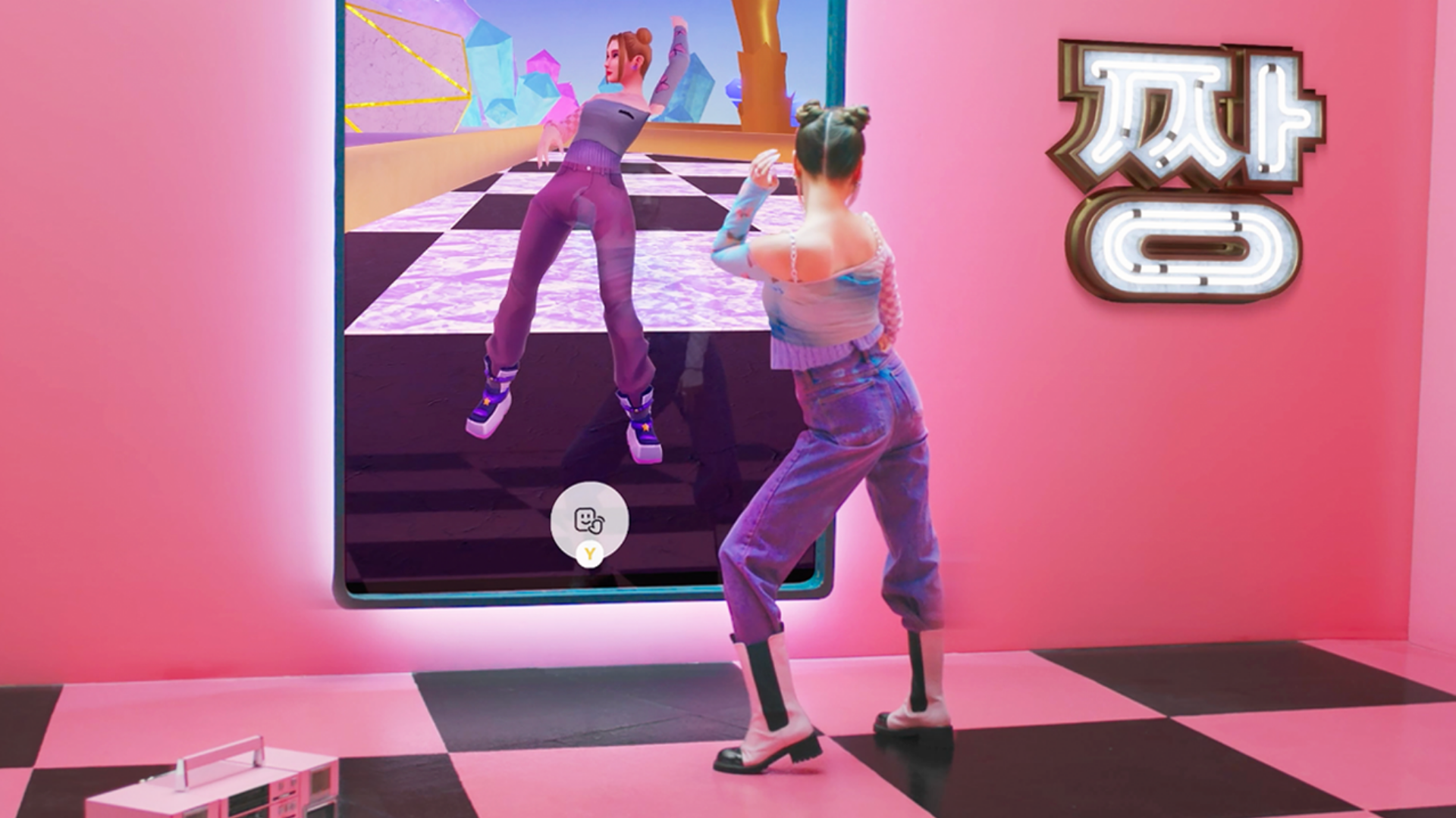 The Sims de k-pop? Jogo interativo permite que fãs conheçam idols