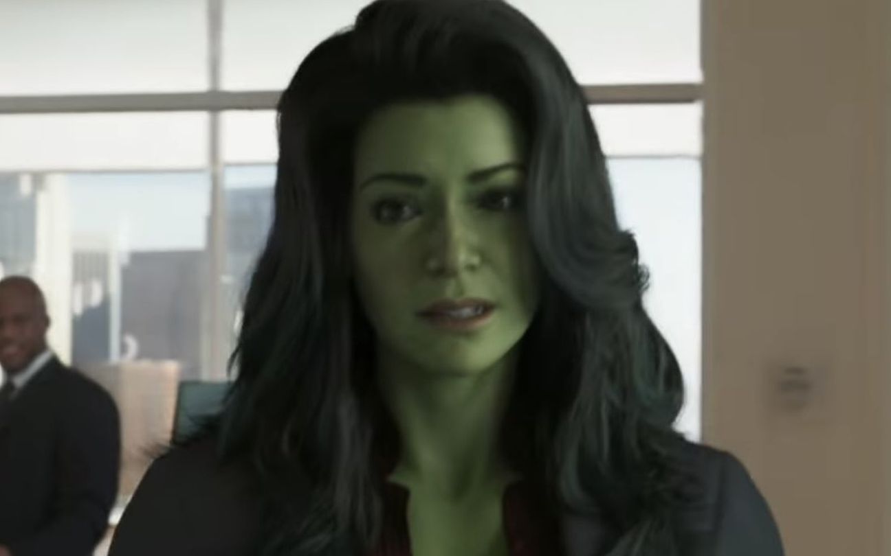 Tatiana Maslany em She-Hulk