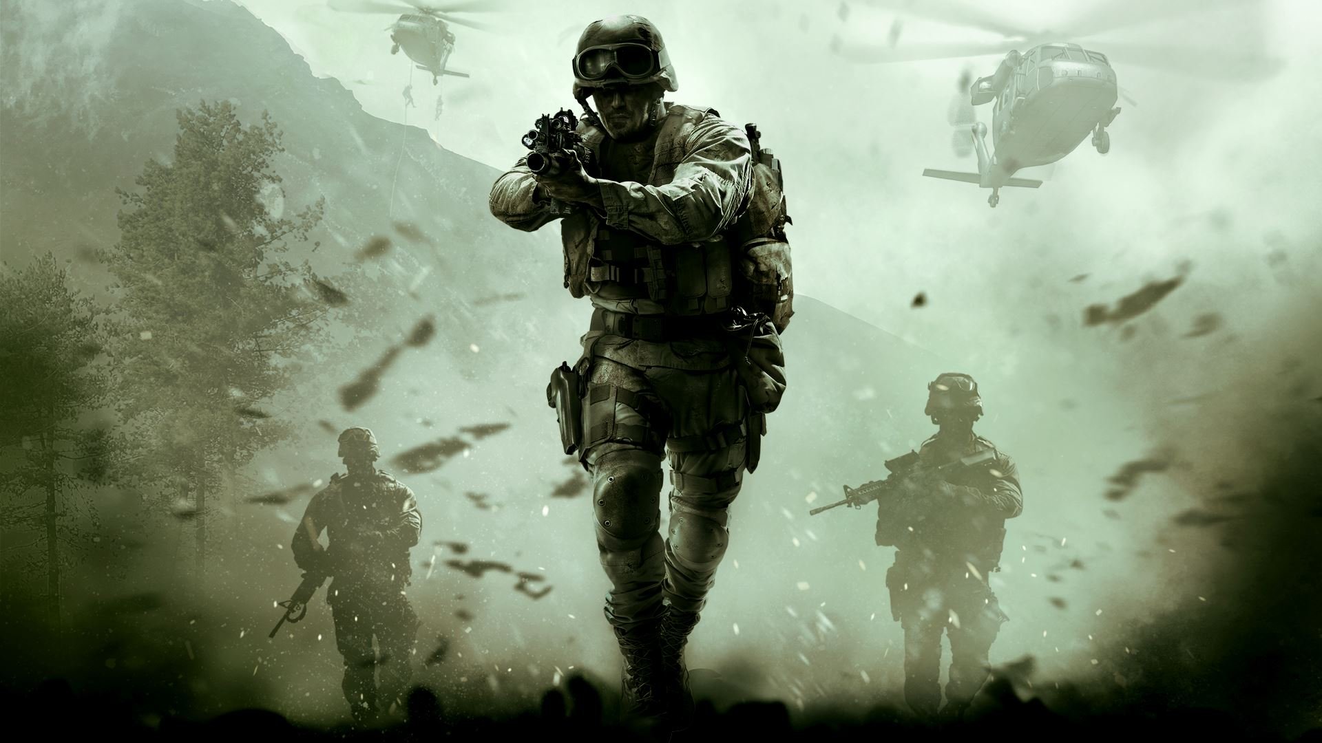 Imagem de Call of Duty 4: Modern Warfare