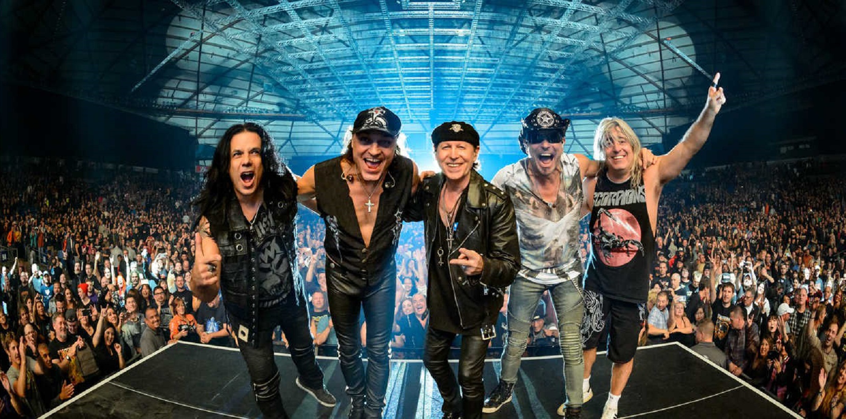 Scorpions: Alemães mudam letra de hit pró-Rússia