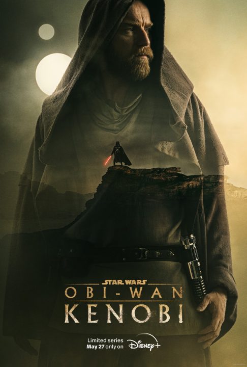 Pôster de Obi-Wan Kenobi