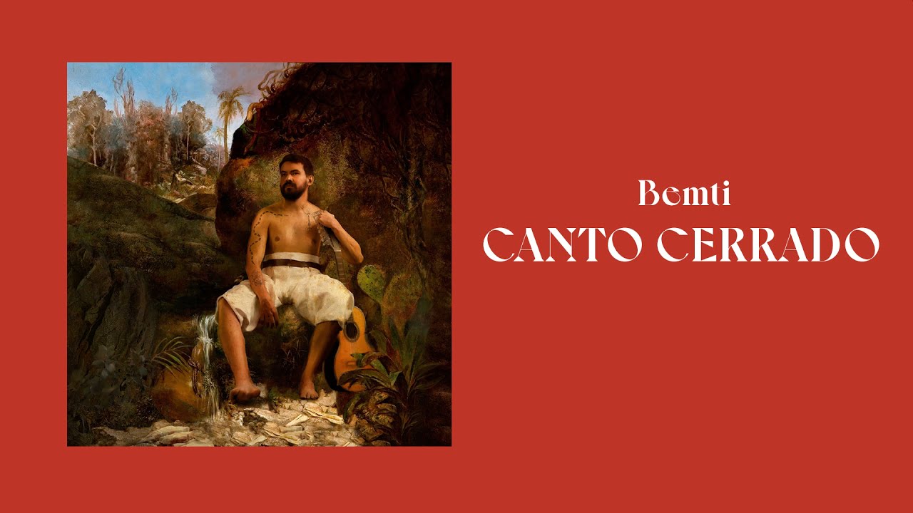 Capa do single Canto Cerrado, de Bemti