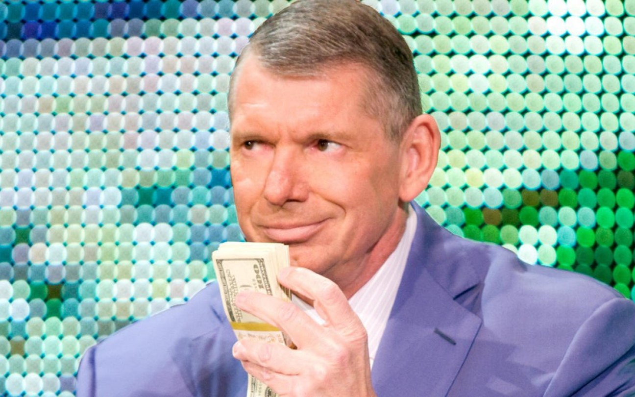 Vince McMahon na WWE