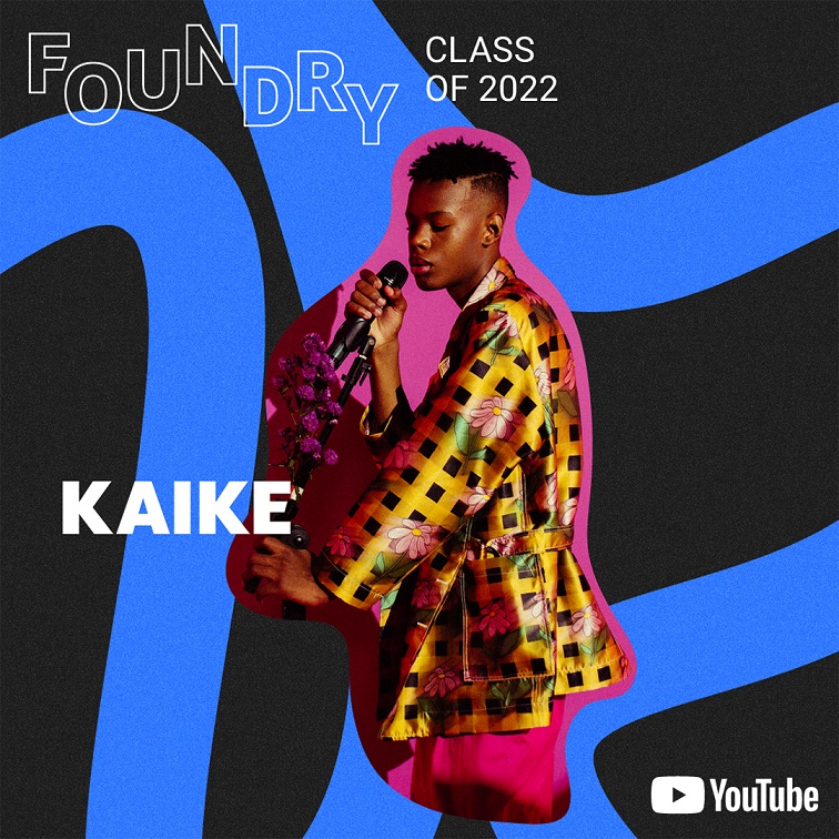 Kaike no YouTube Foundry