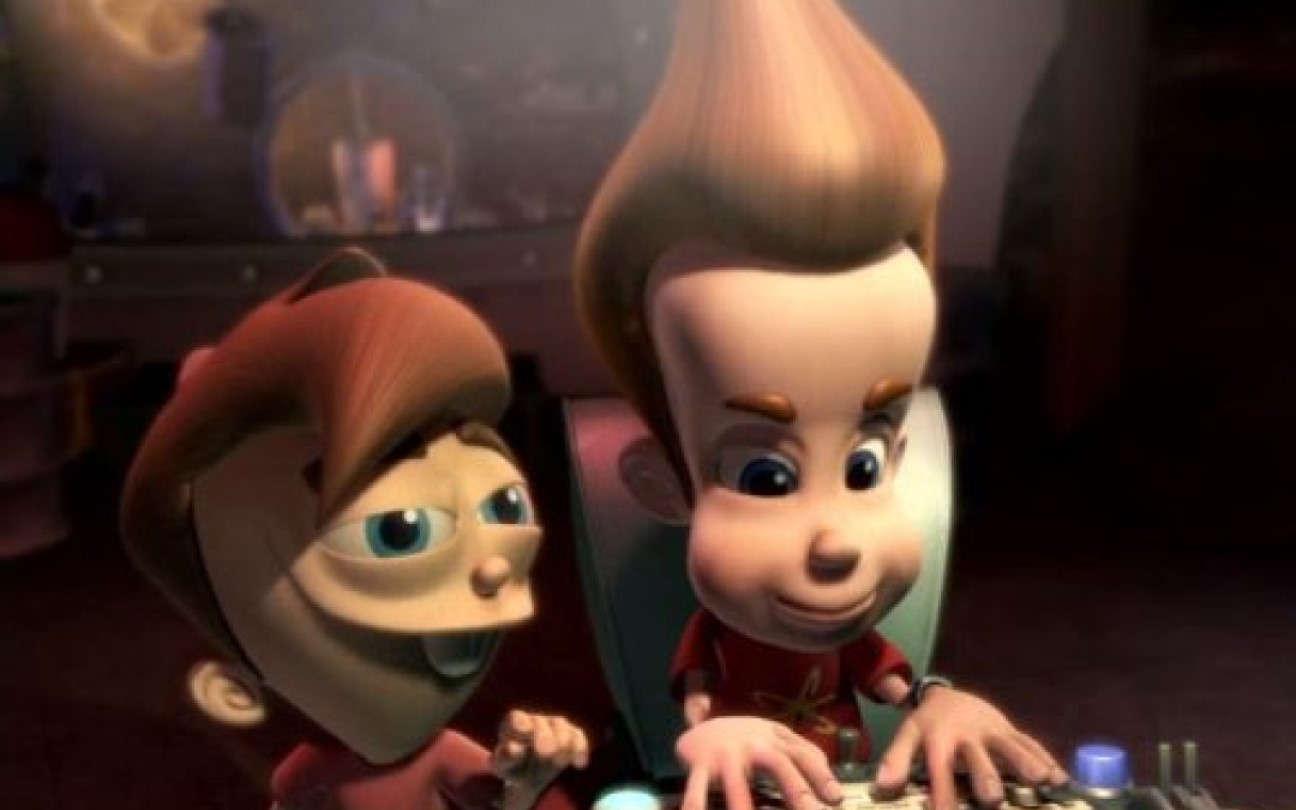 Timmy Turner e Jimmy Neutron no crossover épico da Nickelodeon
