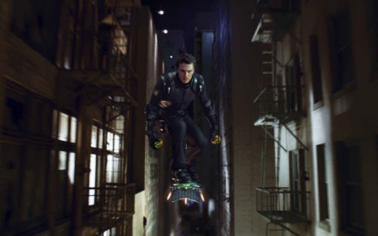 James Franco in Spider-Man 3