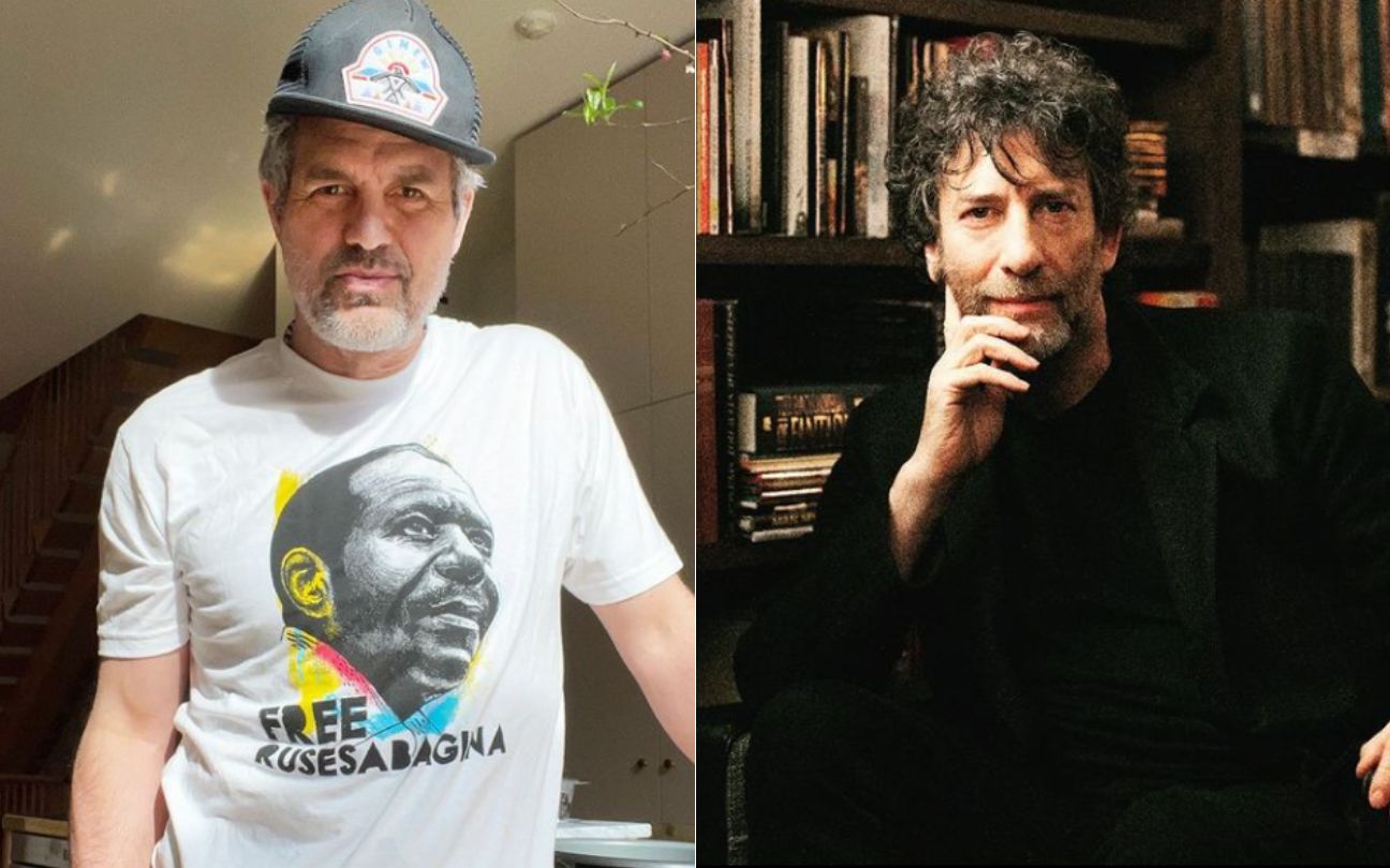 Mark Ruffalo e Neil Gaiman: Gringos 'invadem' eleição contra Bolsonaro