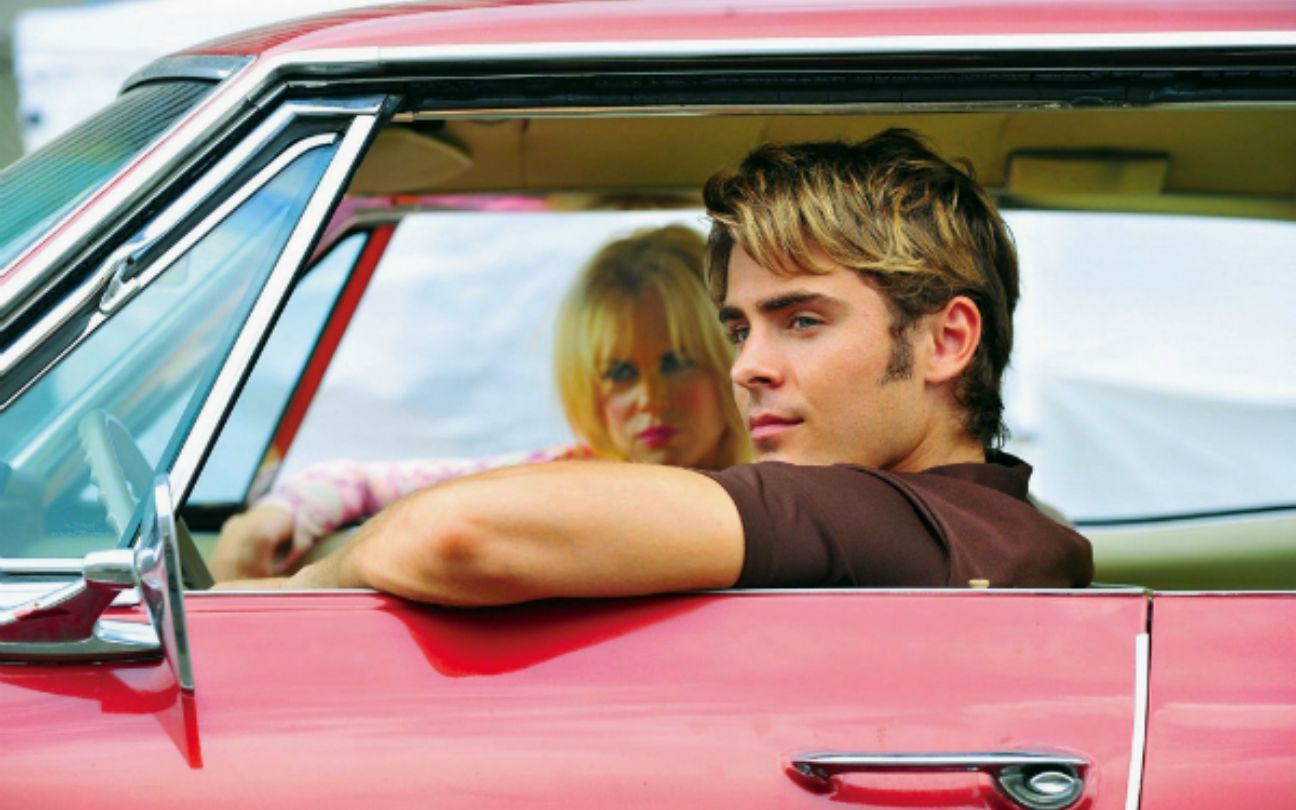 Zac Efron and Nicole Kidman in Obsession